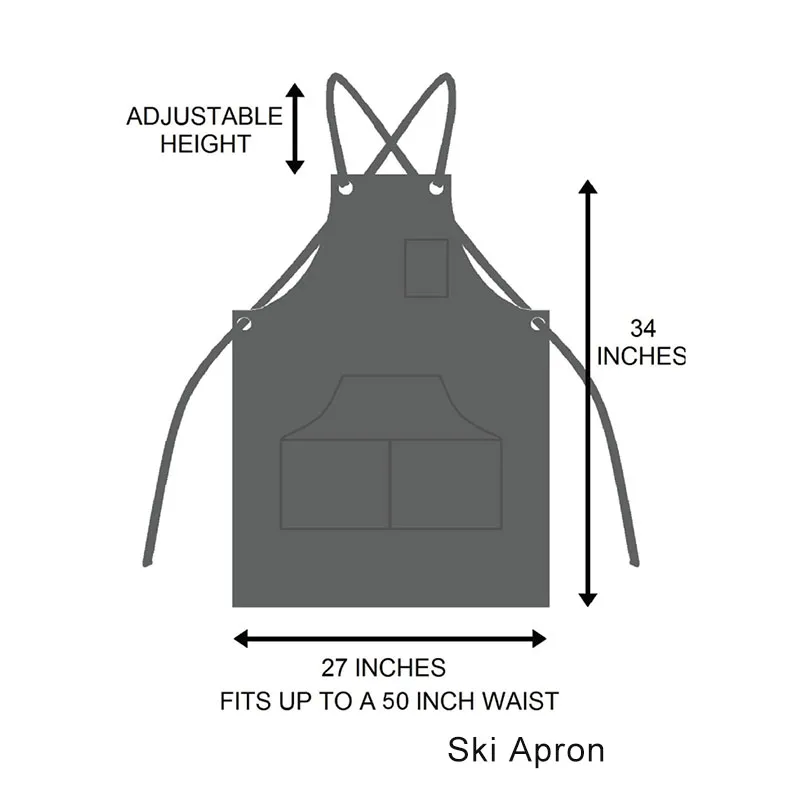 Apron Ski: Panduan Komprehensif untuk Prestasi, Keselesaan dan Gaya